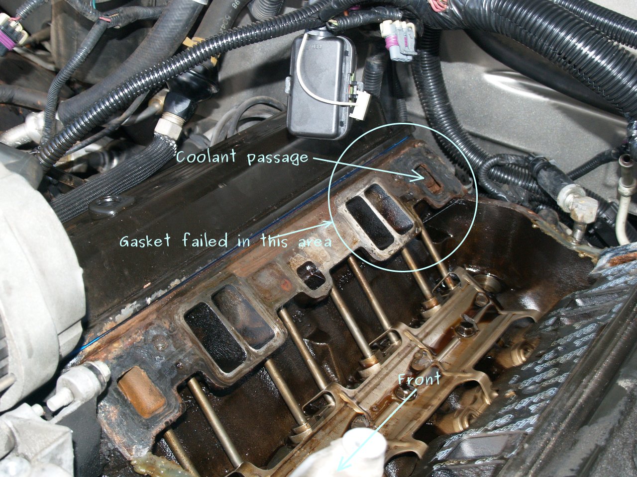 See C1693 in engine